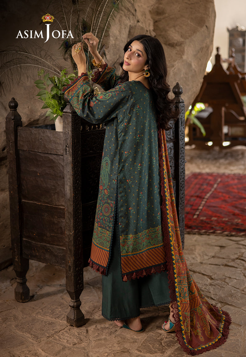 Asim Jofa | Winter Collection 24 | AJUW-21