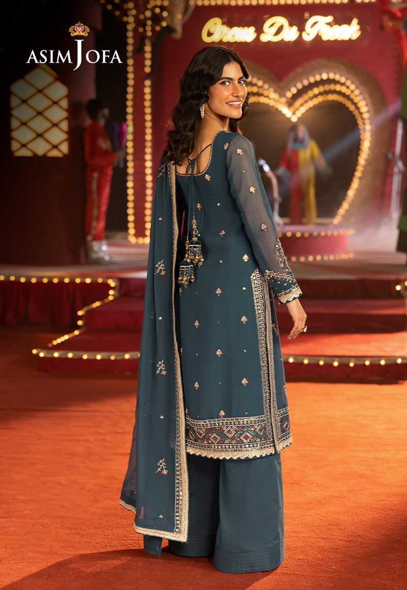 Asim Jofa | Luxury Festive Rejoice | AJLFF-15