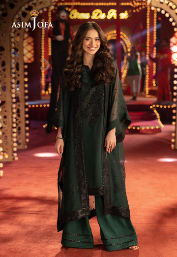 Asim Jofa | Festive Collection 25 | AJLLF-06