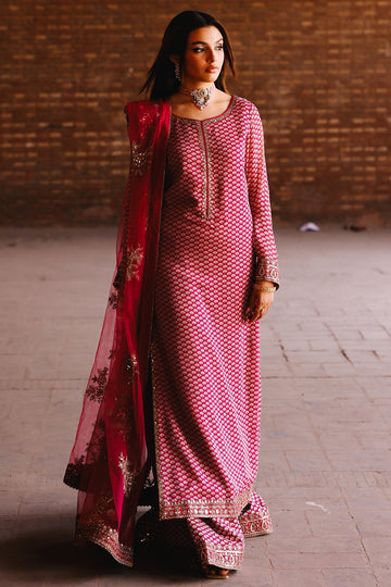 Charizma | Fumee Luxury Chiffon |  CMA-5-115A