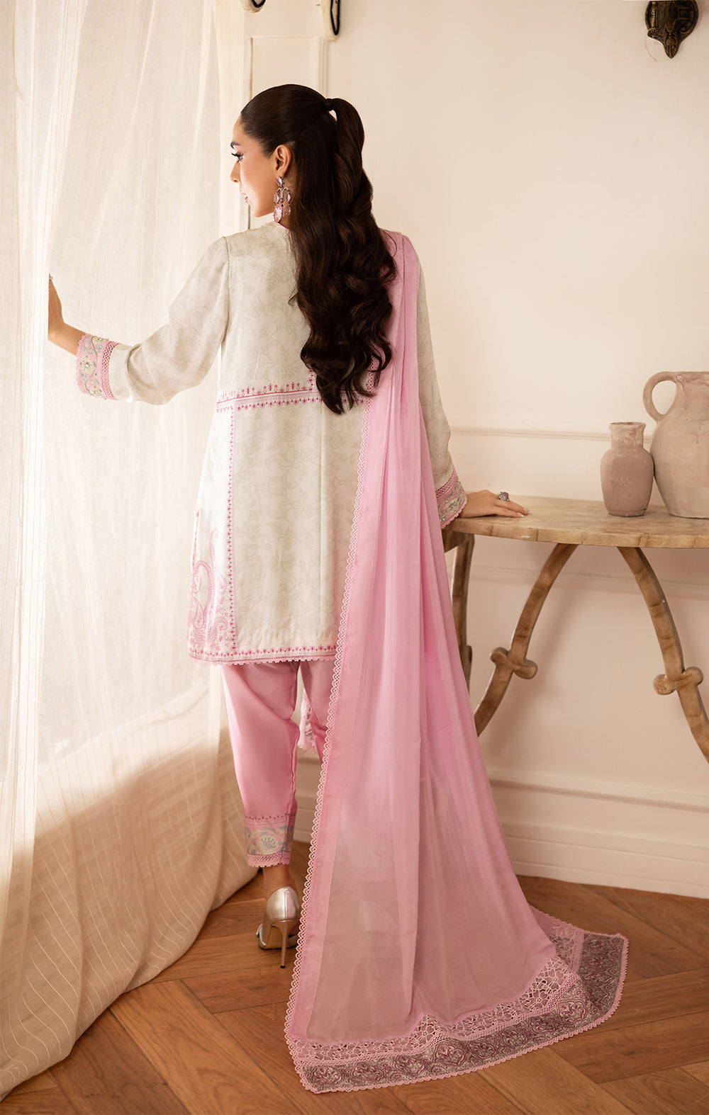 Maya | Eloura Silk Pret 25 |AURI