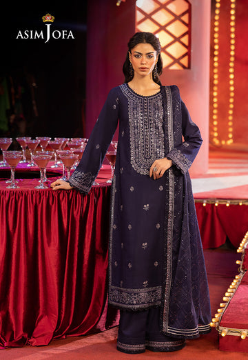 Asim Jofa | Luxury Festive Rejoice | AJLFF-03