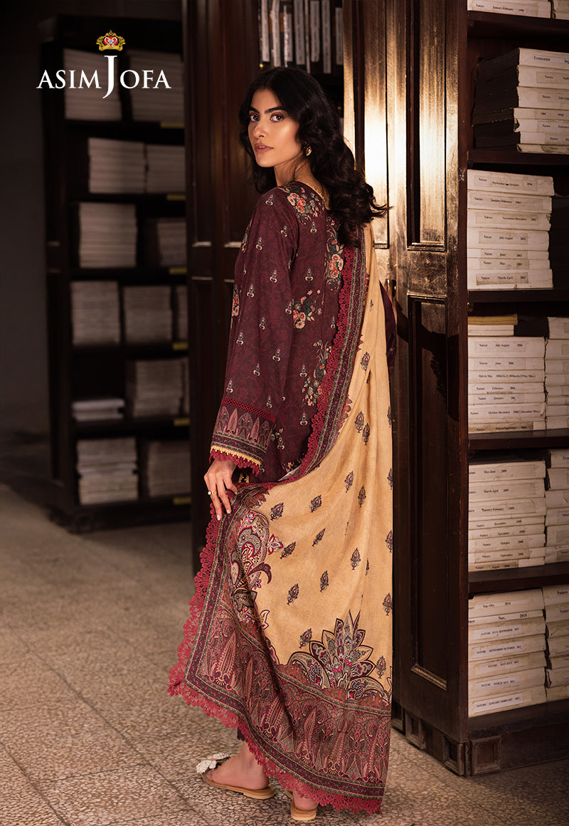 Asim Jofa | Prints Drop 2 | AJUBJ-44