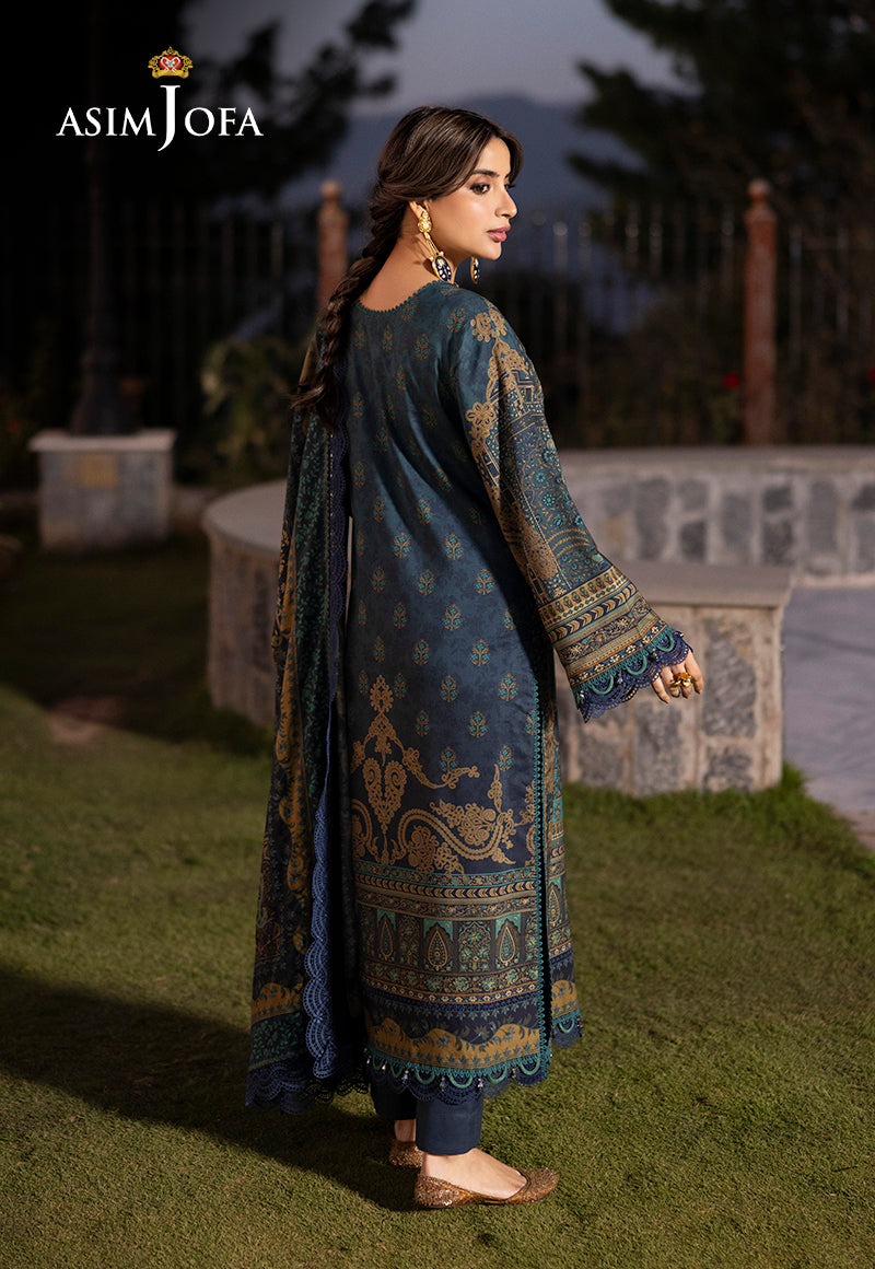 Asim Jofa | Winter Collection 24 | AJUW-20