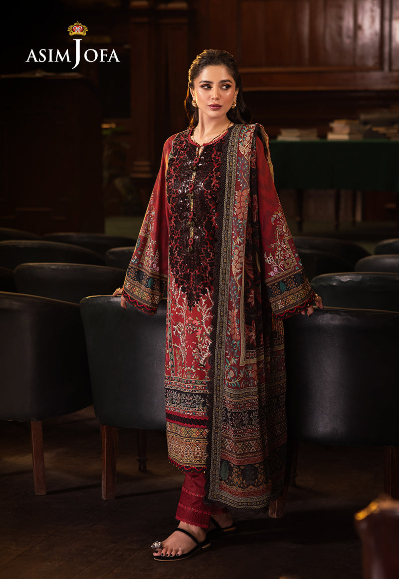 Asim Jofa | Prints Drop 2 | AJUBJ-09