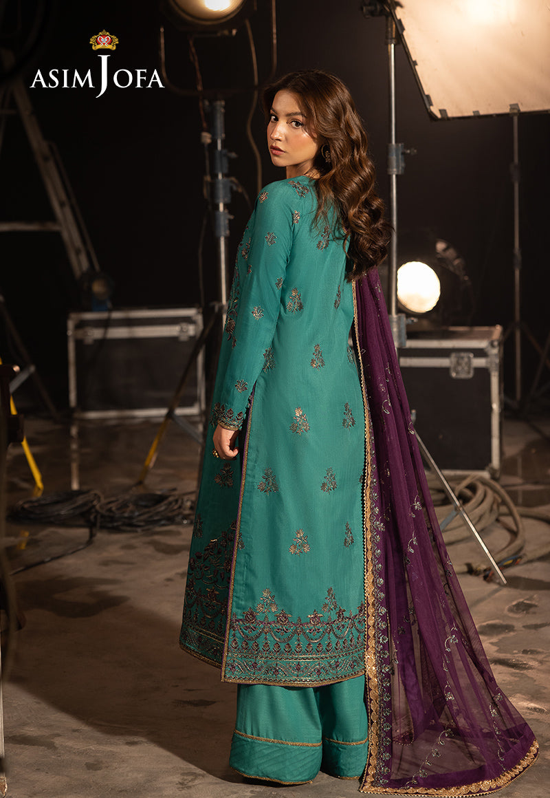 Asim Jofa | Festive Opulence | AJFO-08