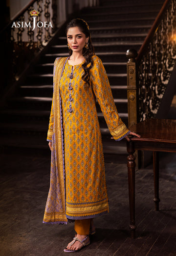 Asim Jofa | Prints Drop 2 | AJUBJ-53