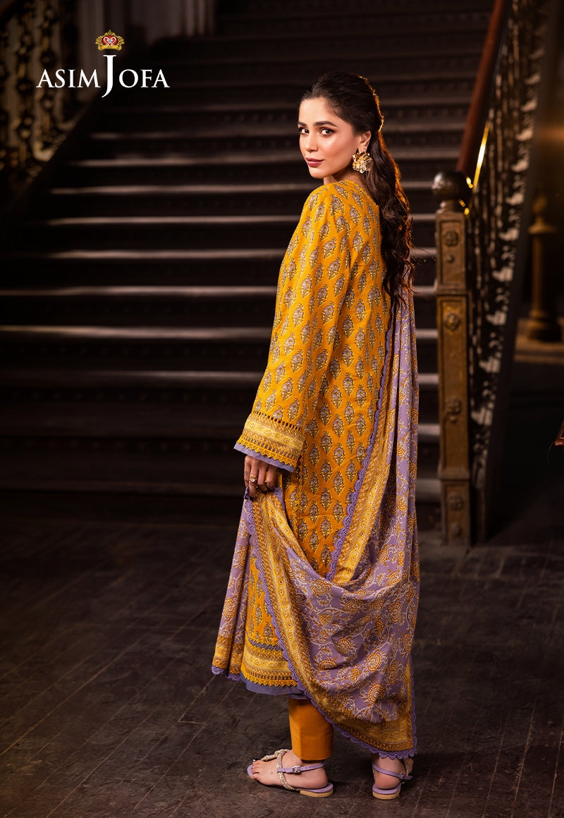 Asim Jofa | Prints Drop 2 | AJUBJ-53