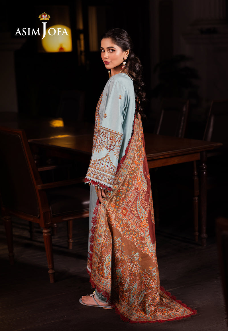 Asim Jofa | Prints Drop 2 | AJUBJ-11