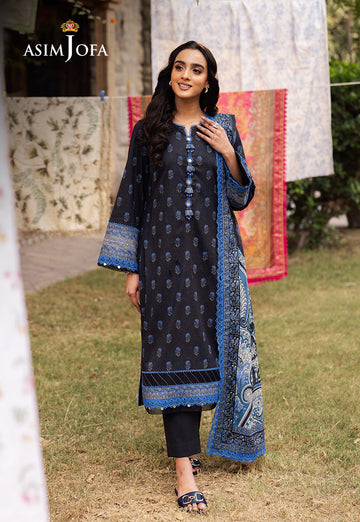 Asim Jofa | Prints Drop 2 | AJUBJ-55