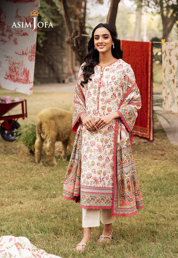 Asim Jofa | Prints Drop 2 | AJUBJ-50