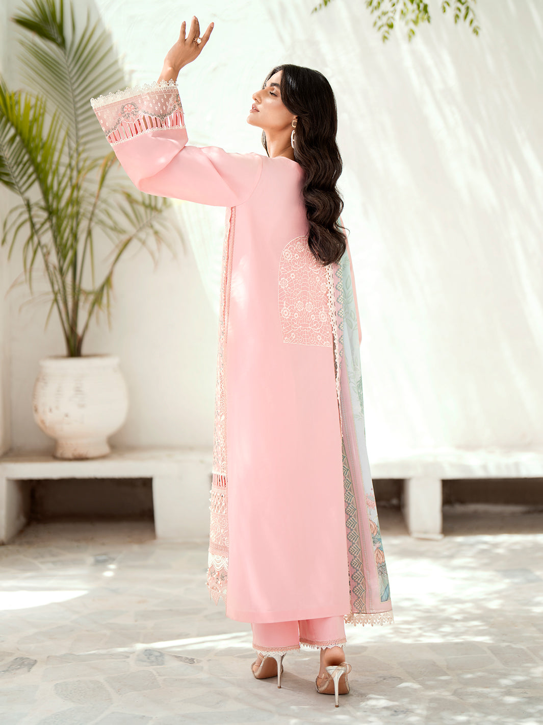 Bin Ilyas | Riwaayst Spring Summer 24 | 301-B - Khanumjan  Pakistani Clothes and Designer Dresses in UK, USA 