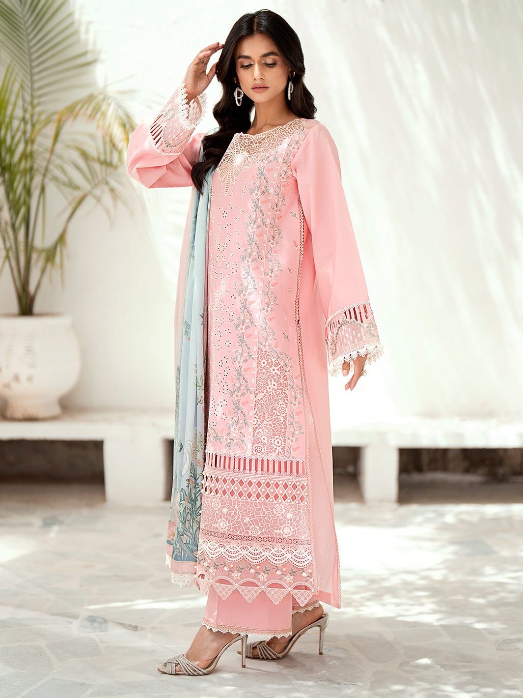 Bin Ilyas | Riwaayst Spring Summer 24 | 301-B - Khanumjan  Pakistani Clothes and Designer Dresses in UK, USA 