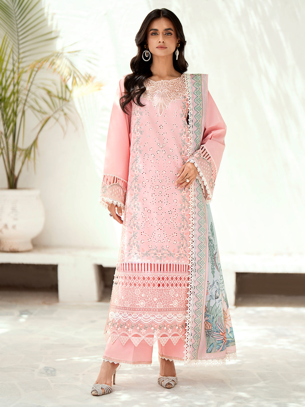 Bin Ilyas | Riwaayst Spring Summer 24 | 301-B - Khanumjan  Pakistani Clothes and Designer Dresses in UK, USA 