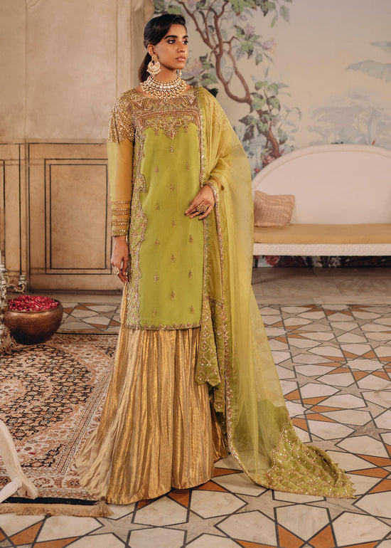 Shurooq | Arjumand Bano Formals | Malika Jahan