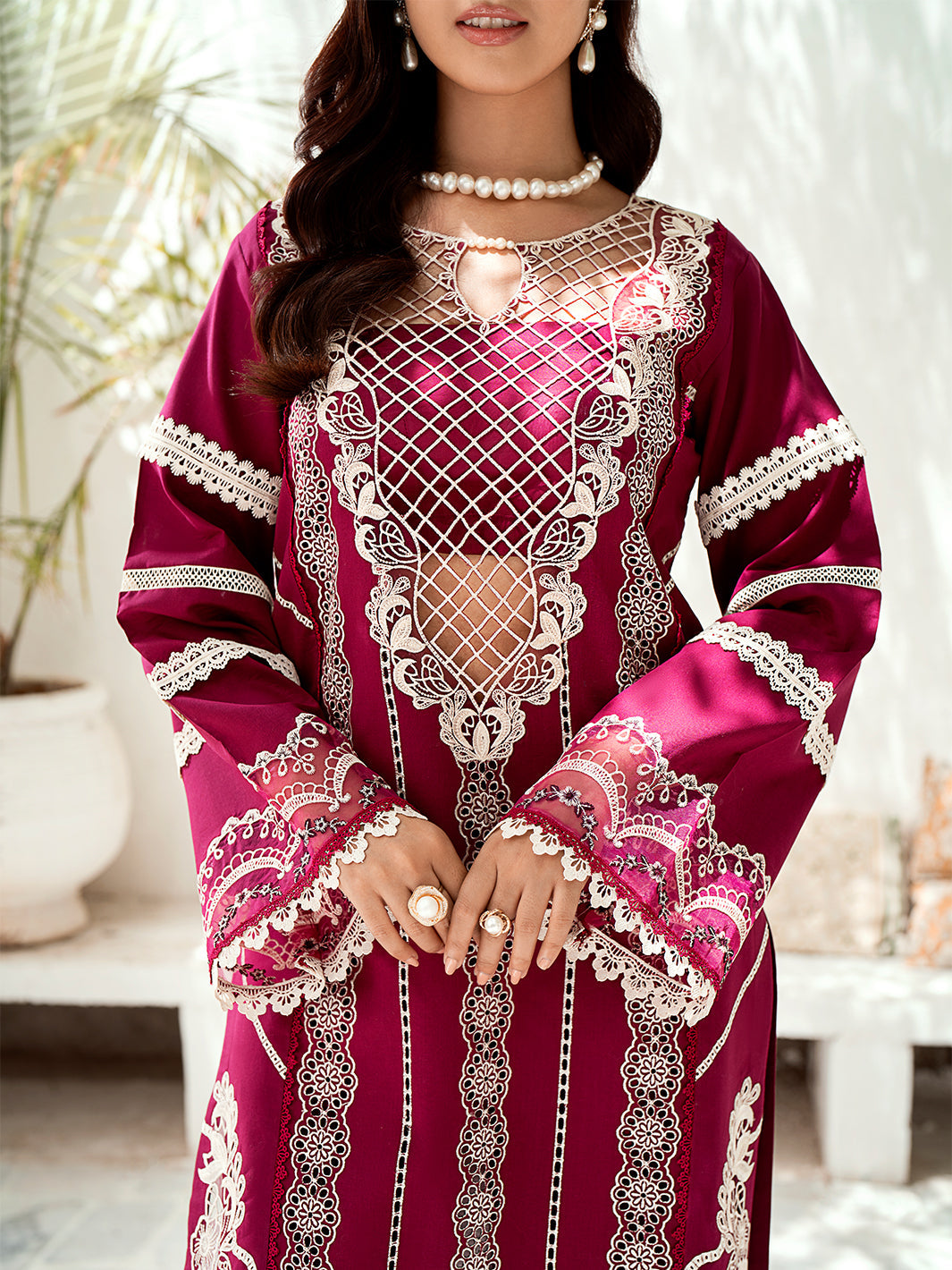 Bin Ilyas | Riwaayst Spring Summer 24 | 308-A - Khanumjan  Pakistani Clothes and Designer Dresses in UK, USA 