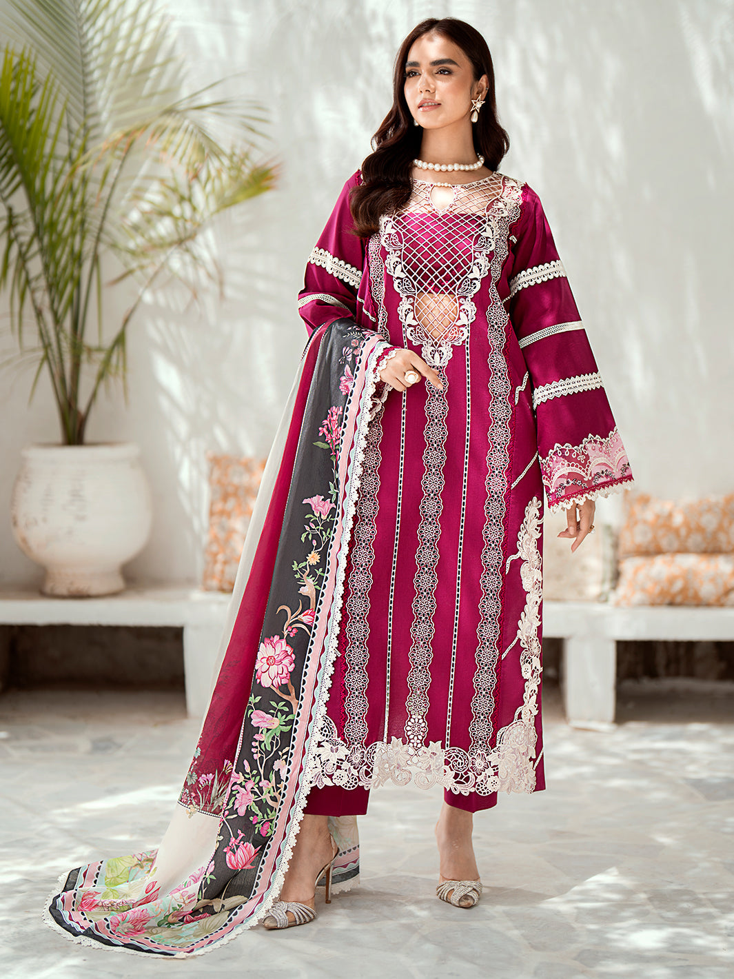 Bin Ilyas | Riwaayst Spring Summer 24 | 308-A - Khanumjan  Pakistani Clothes and Designer Dresses in UK, USA 