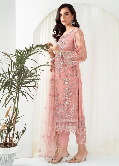 Meeral | Wedding Formals | ML-LUX22V2-16 Leyla