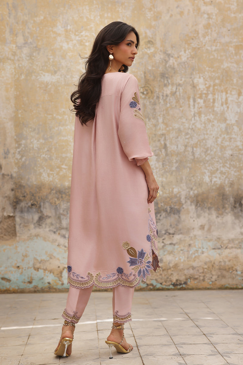 Wardha Saleem | Zimal Luxury Eid Edit 26 | Sona