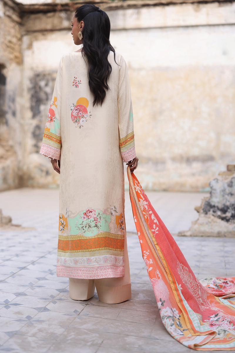 Wardha Saleem | Zimal Luxury Eid Edit 26 | Zahab