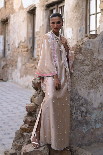 Wardha Saleem | Pure Velvet 25 | Arya