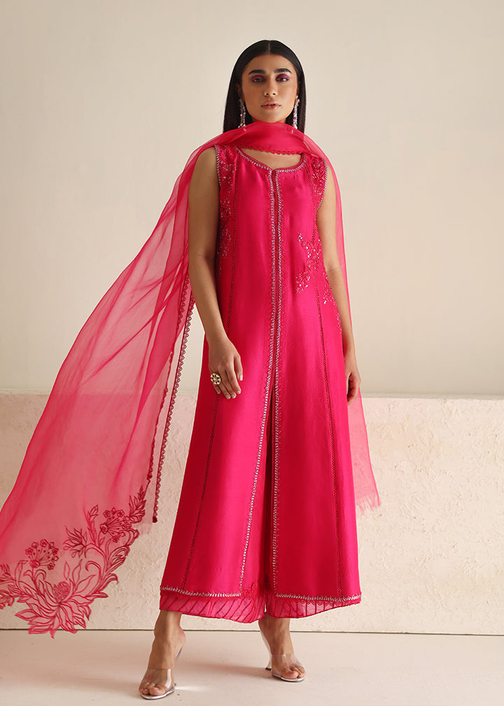 Umsha | Luxury Pret | PINK AFFAIR - Khanumjan  Pakistani Clothes and Designer Dresses in UK, USA 