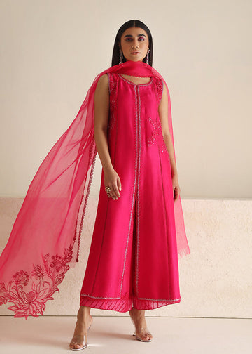 Umsha | Luxury Pret | PINK AFFAIR - Khanumjan  Pakistani Clothes and Designer Dresses in UK, USA 