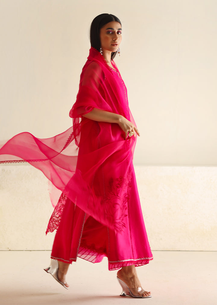 Umsha | Luxury Pret | PINK AFFAIR - Khanumjan  Pakistani Clothes and Designer Dresses in UK, USA 