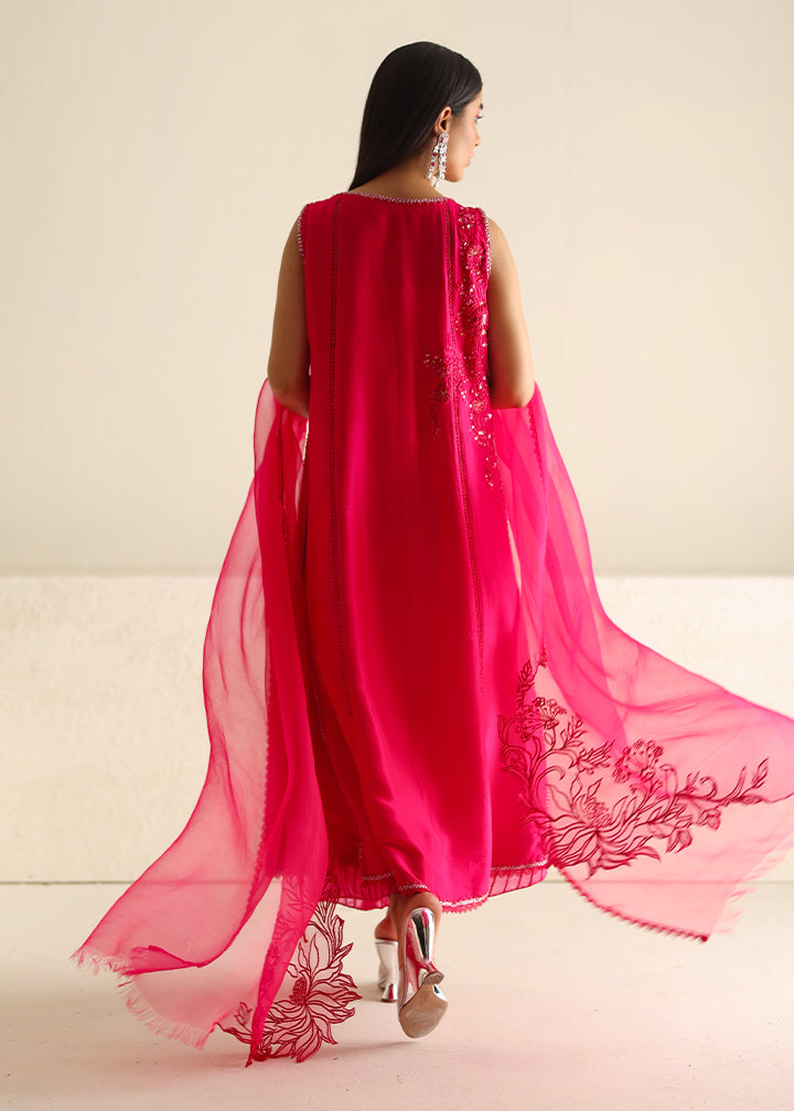Umsha | Luxury Pret | PINK AFFAIR - Khanumjan  Pakistani Clothes and Designer Dresses in UK, USA 