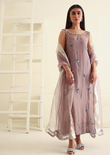 Umsha | Luxury Pret | BLUSH ROSE - Khanumjan  Pakistani Clothes and Designer Dresses in UK, USA 