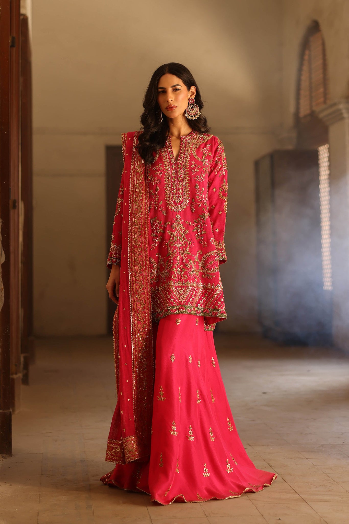 Mina Hasan | Formal Wedding Dresses | MHC-1072