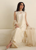 Umsha | Luxury Pret | IVORY LOVE - Khanumjan  Pakistani Clothes and Designer Dresses in UK, USA 