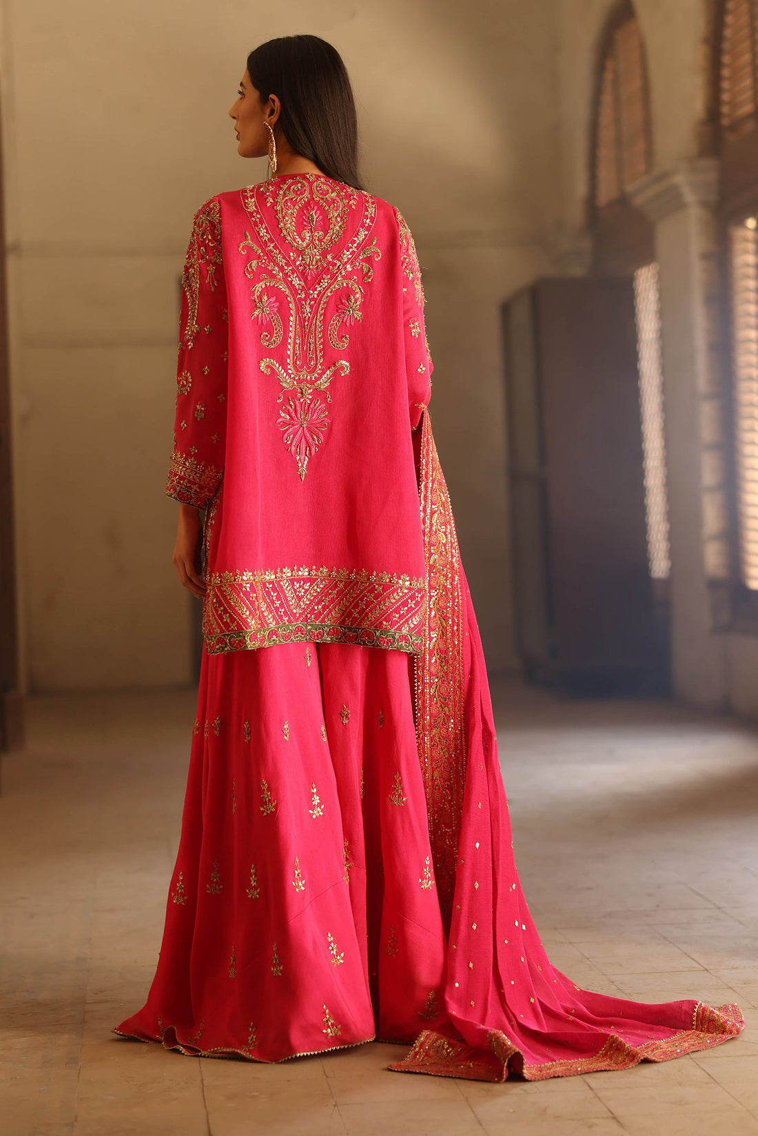 Mina Hasan | Formal Wedding Dresses | MHC-1072