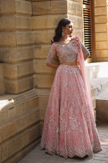 Mina Hasan | Formal Wedding Dresses | MHC-1074