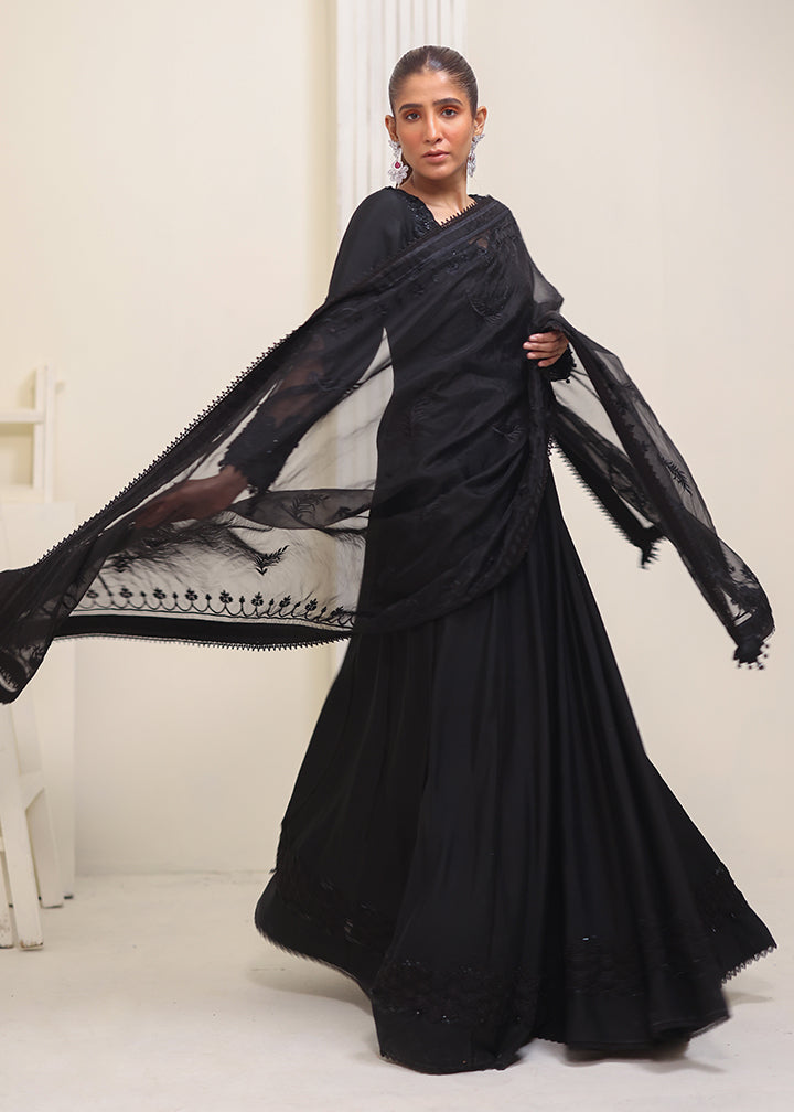 Umsha | Luxury Pret | BLACK SWAN - Khanumjan  Pakistani Clothes and Designer Dresses in UK, USA 