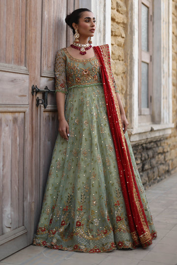 Mina Hasan | Formal Wedding Dresses | MHC-1085