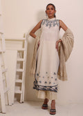 Umsha | Luxury Pret | DREAMY IVORY - Khanumjan  Pakistani Clothes and Designer Dresses in UK, USA 