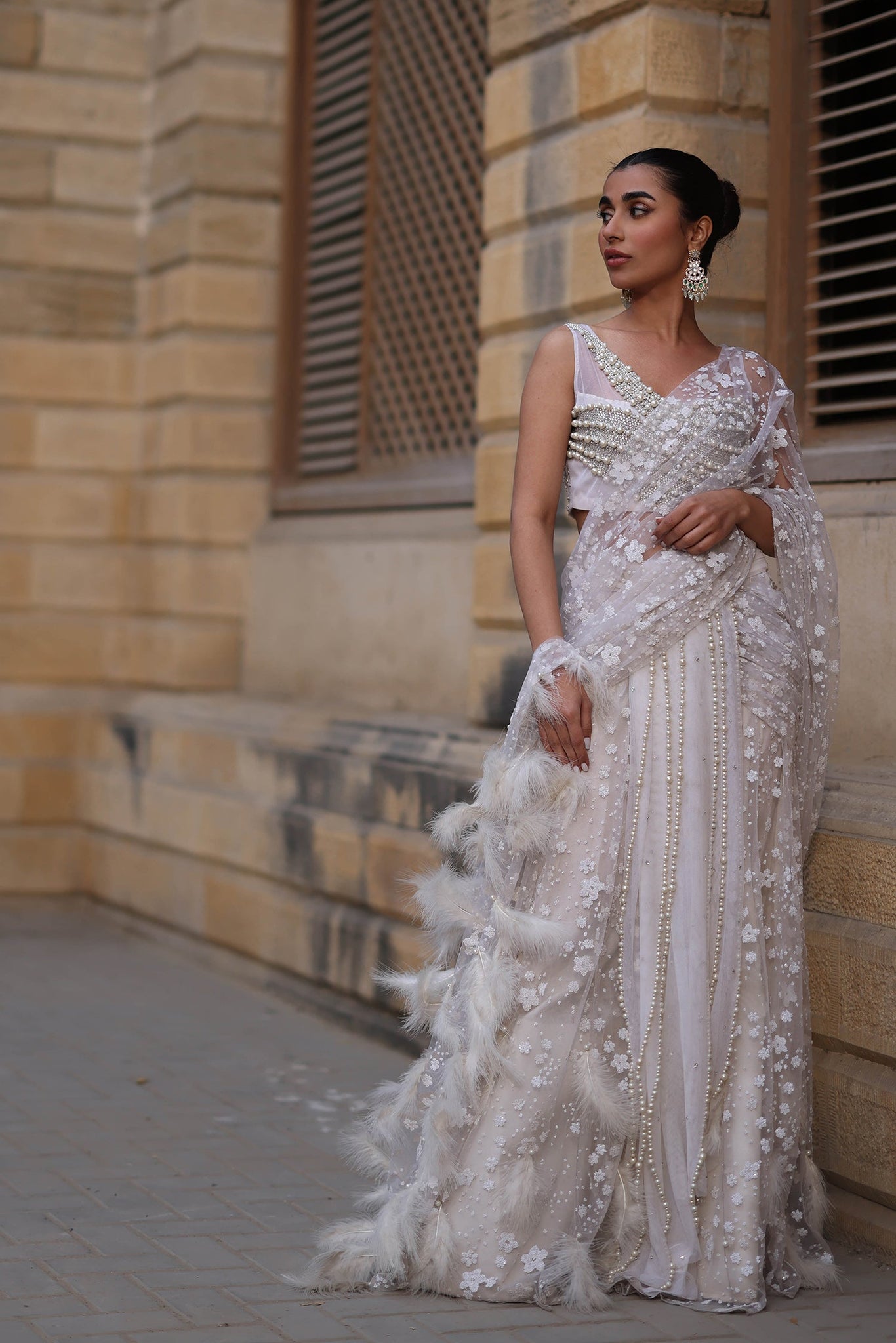 Mina Hasan | Formal Wedding Dresses | MHC-1084