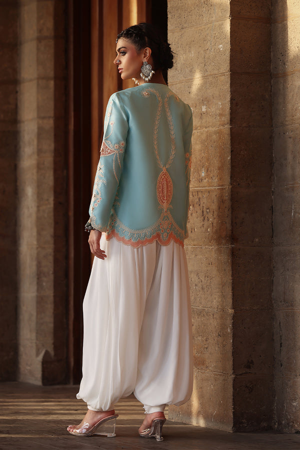 Wardha Saleem | Aari Collection | Alaya
