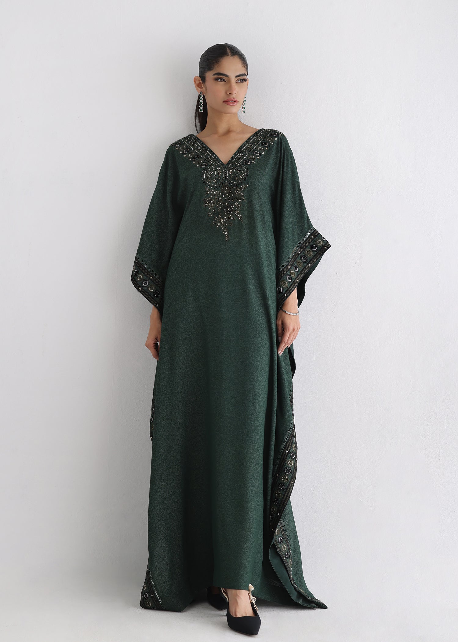 Umsha | Luxury Pret | JADE BEAUTY - Khanumjan  Pakistani Clothes and Designer Dresses in UK, USA 