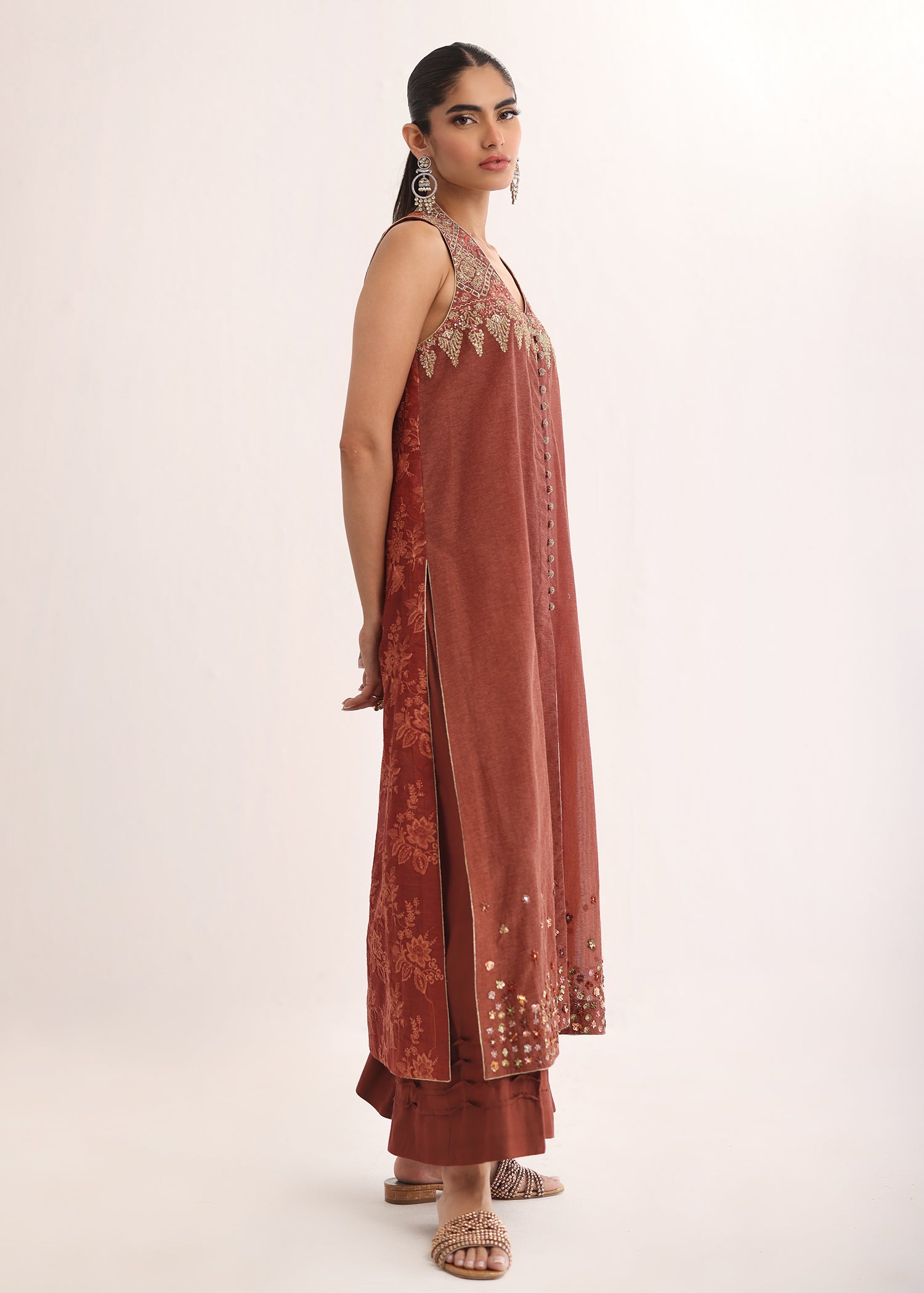 Umsha | Luxury Pret | MAJESTIC SANDALWOOD - Khanumjan  Pakistani Clothes and Designer Dresses in UK, USA 