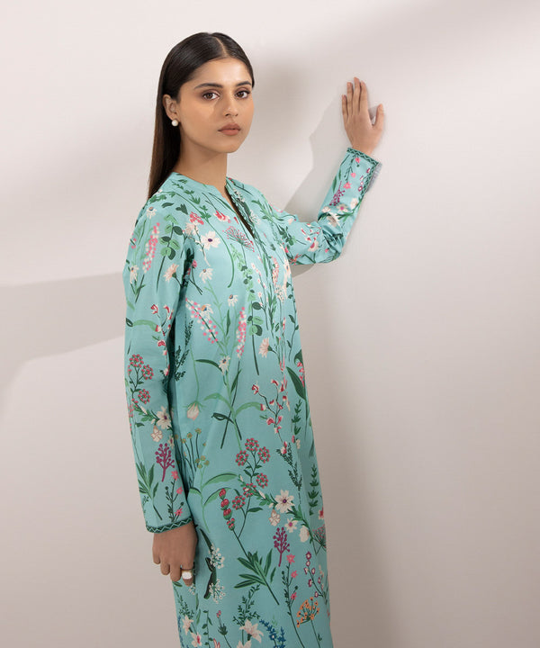 Sapphire | Eid Collection | D91 - Khanumjan  Pakistani Clothes and Designer Dresses in UK, USA 