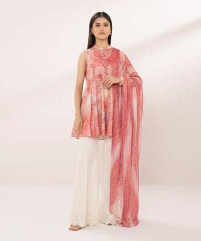 Sapphire | Eid Collection | D81 - Khanumjan  Pakistani Clothes and Designer Dresses in UK, USA 