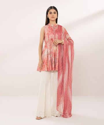 Sapphire | Eid Collection | D81 - Khanumjan  Pakistani Clothes and Designer Dresses in UK, USA 