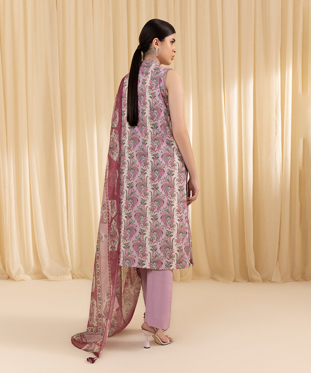 Sapphire | Festive 24 | SILK SUIT 56