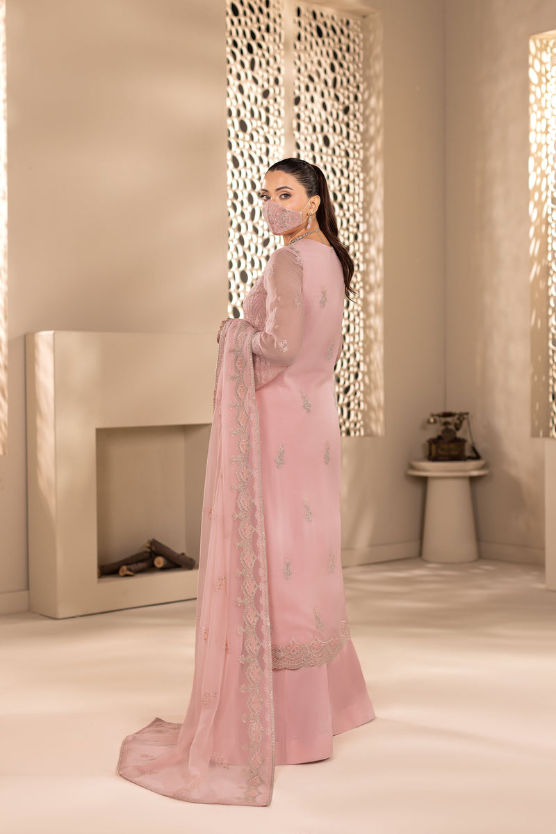 Flossie | Zeenat Formals | ZE-105