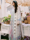 Bin Ilyas | Clara Embroidered Lawn 24 | 213 - B - Khanumjan  Pakistani Clothes and Designer Dresses in UK, USA 