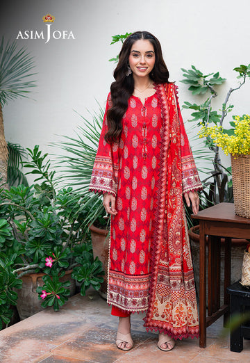 Asim Jofa | Prints Drop 2 |   AJUUB-35