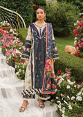 Elaf Premium | Printed Collection 24 | EEP-08B - Breeze Together - Khanumjan  Pakistani Clothes and Designer Dresses in UK, USA 