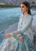 Crimson | Lawn 2024 | Forget Me Not - Ice Blue - Khanumjan  Pakistani Clothes and Designer Dresses in UK, USA 